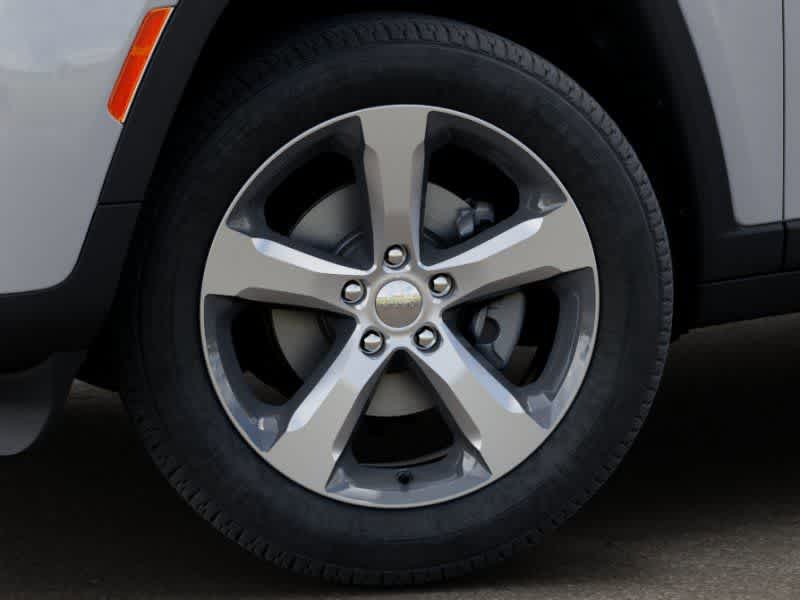 Thumbnail: 2026 Jeep Grand Cherokee - 8