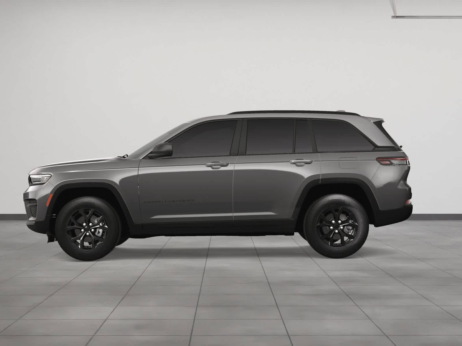 2025 Jeep Grand Cherokee Altitude 3