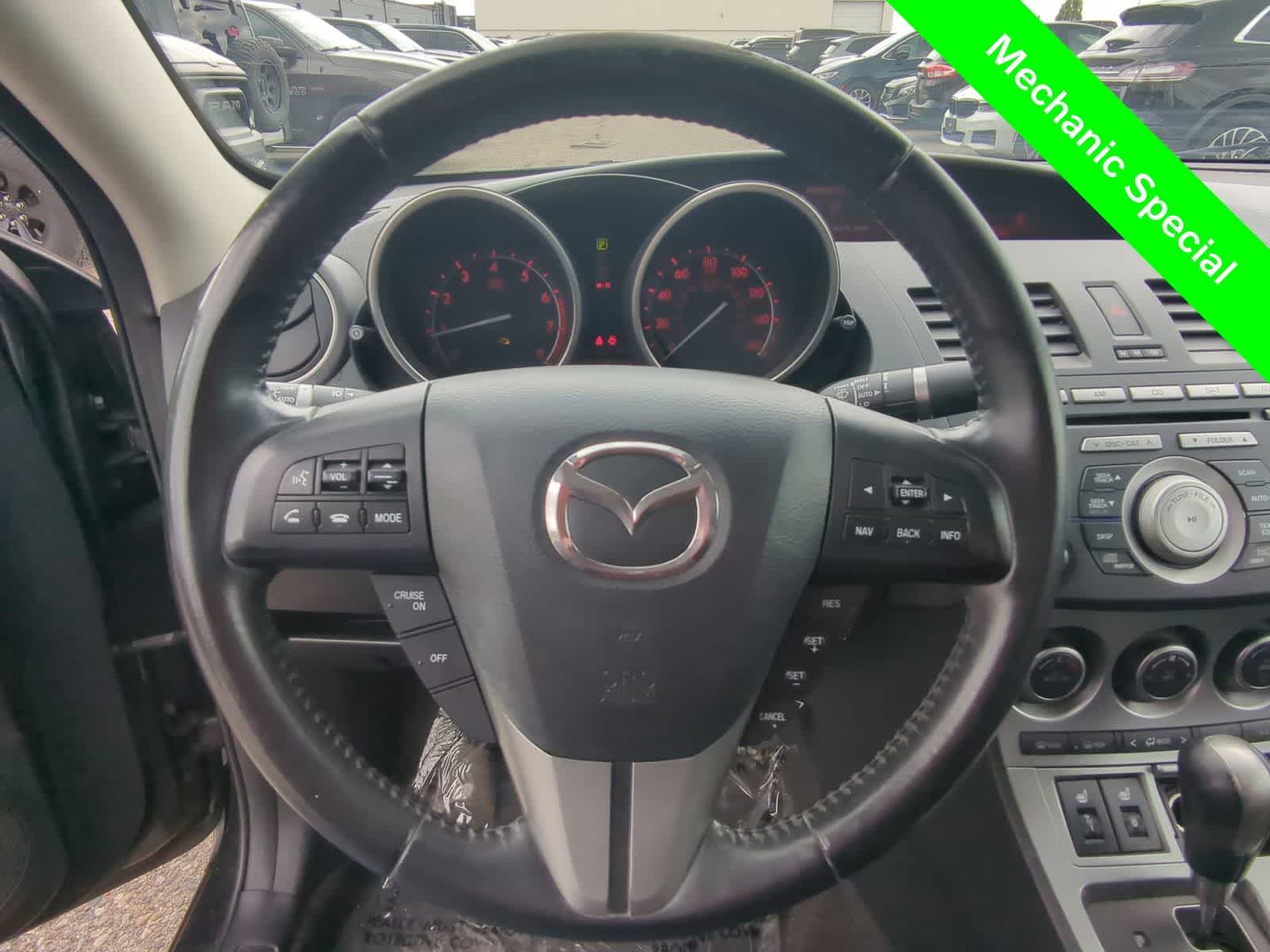 Thumbnail: 2010 Mazda Mazda3 - 22