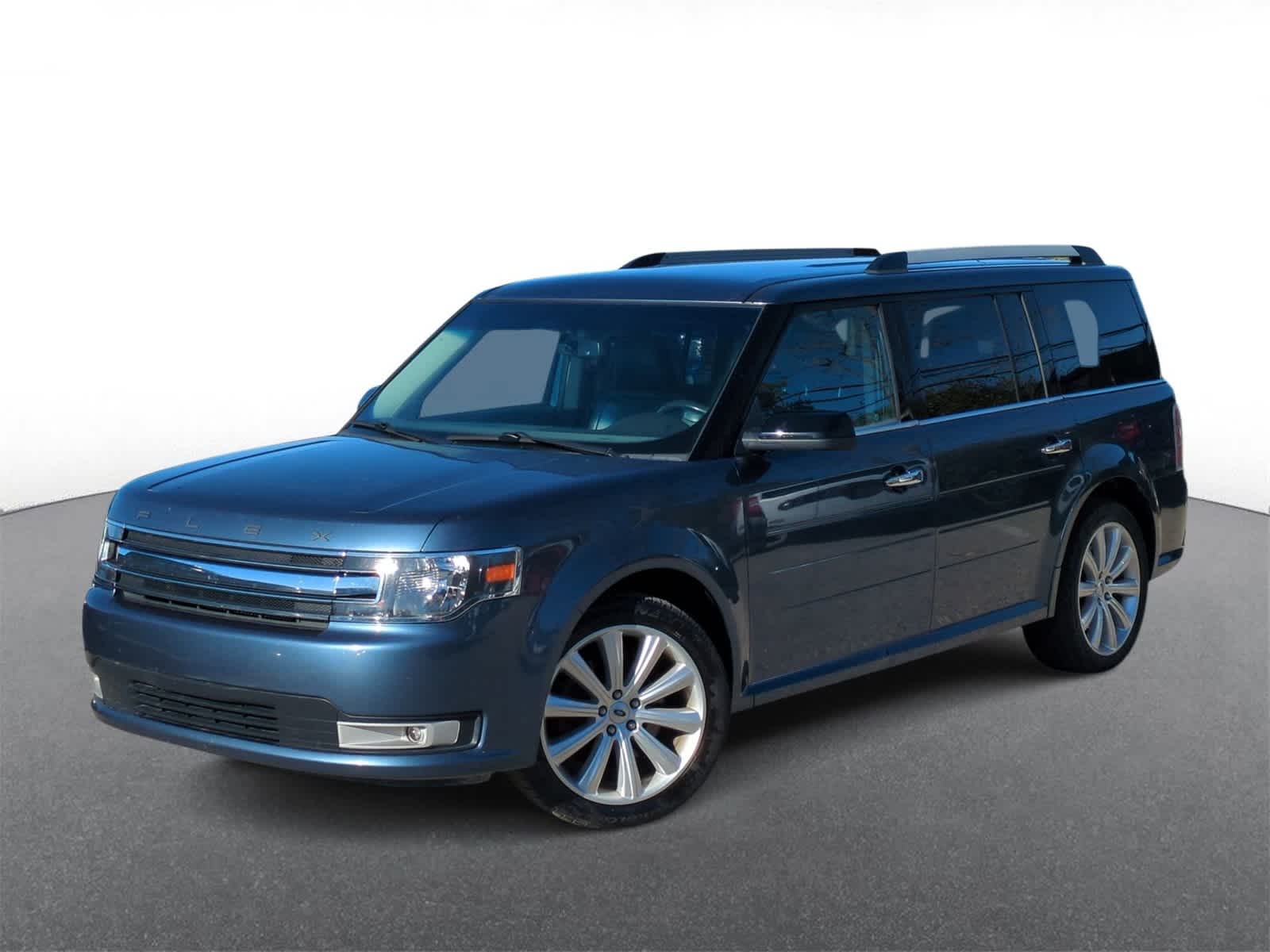 2018 Ford Flex SEL