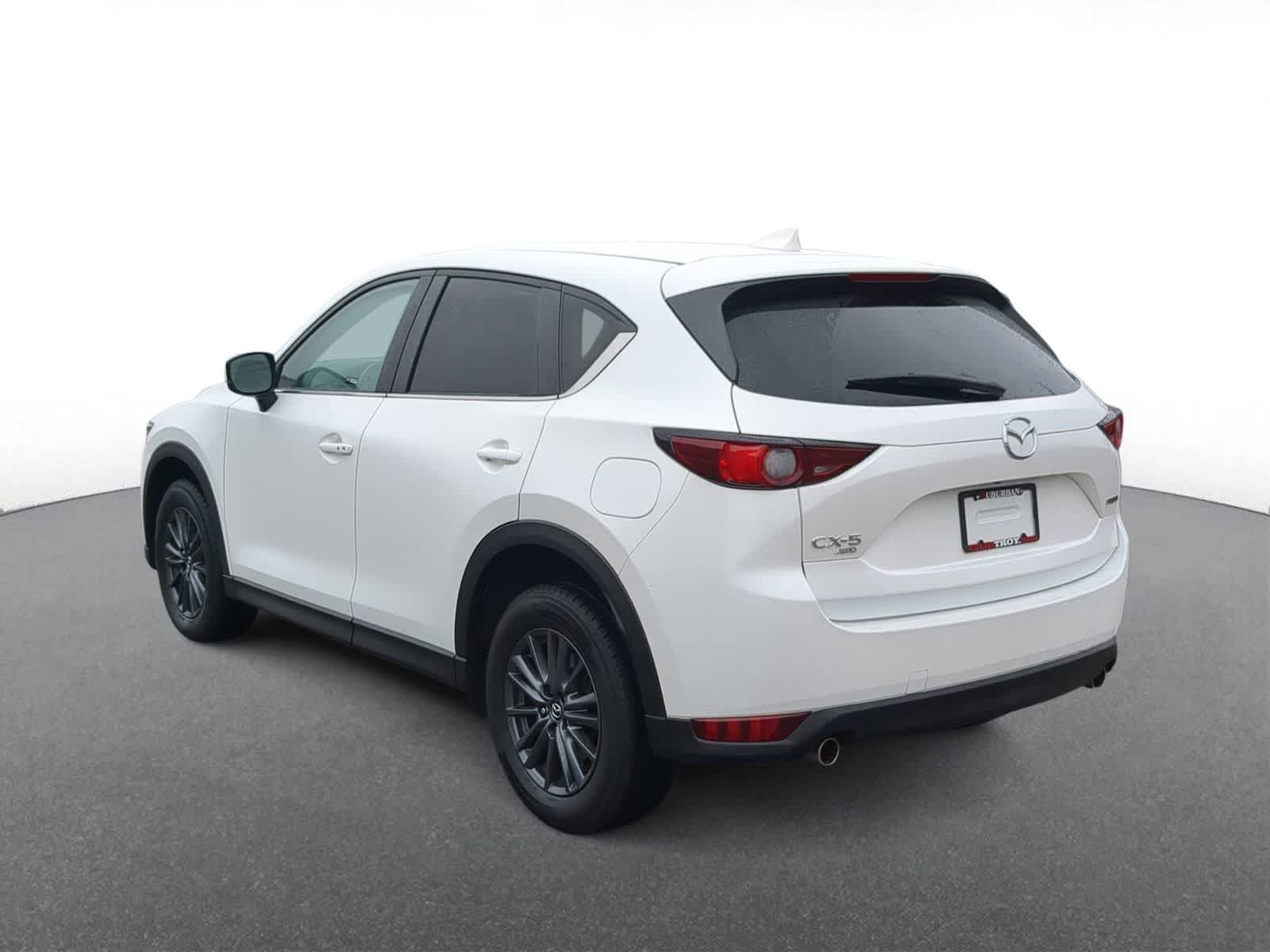 Thumbnail: 2021 Mazda CX-5 - 6