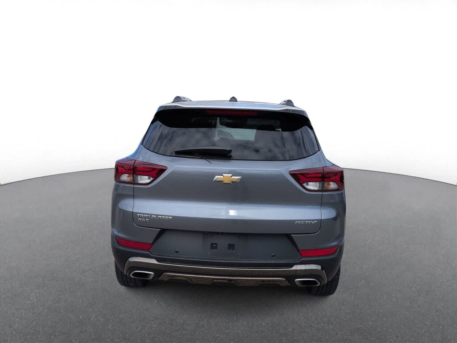 2021 Chevrolet Trailblazer Activ - Photo 7