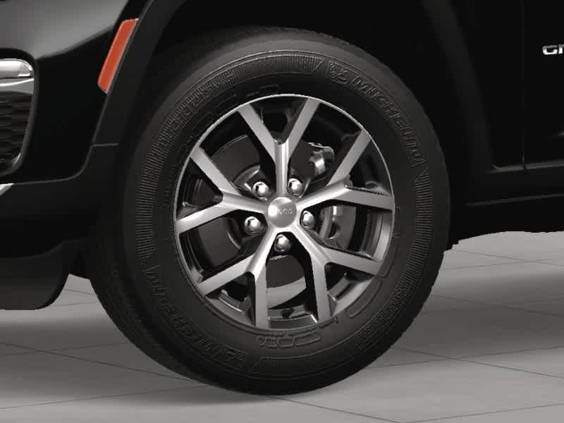 Thumbnail: 2025 Jeep Grand Cherokee - 11