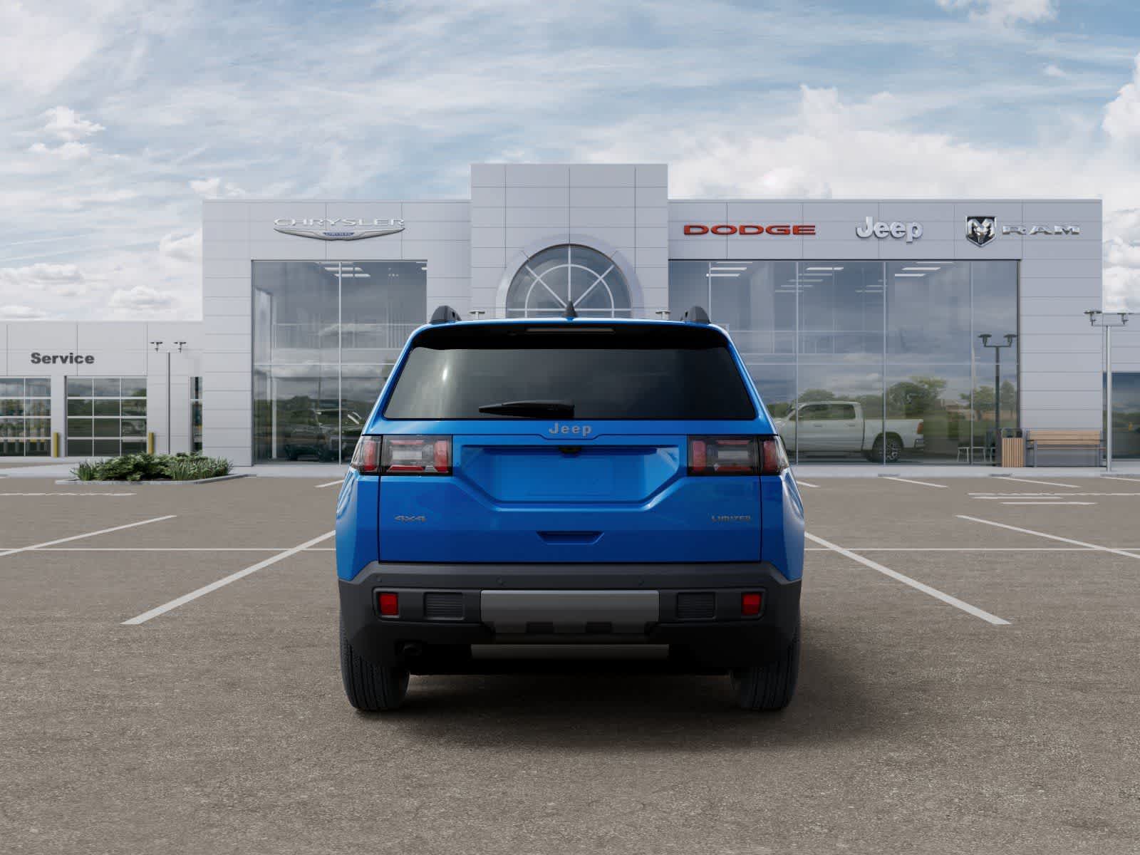 Thumbnail: 2026 Jeep Cherokee - 7