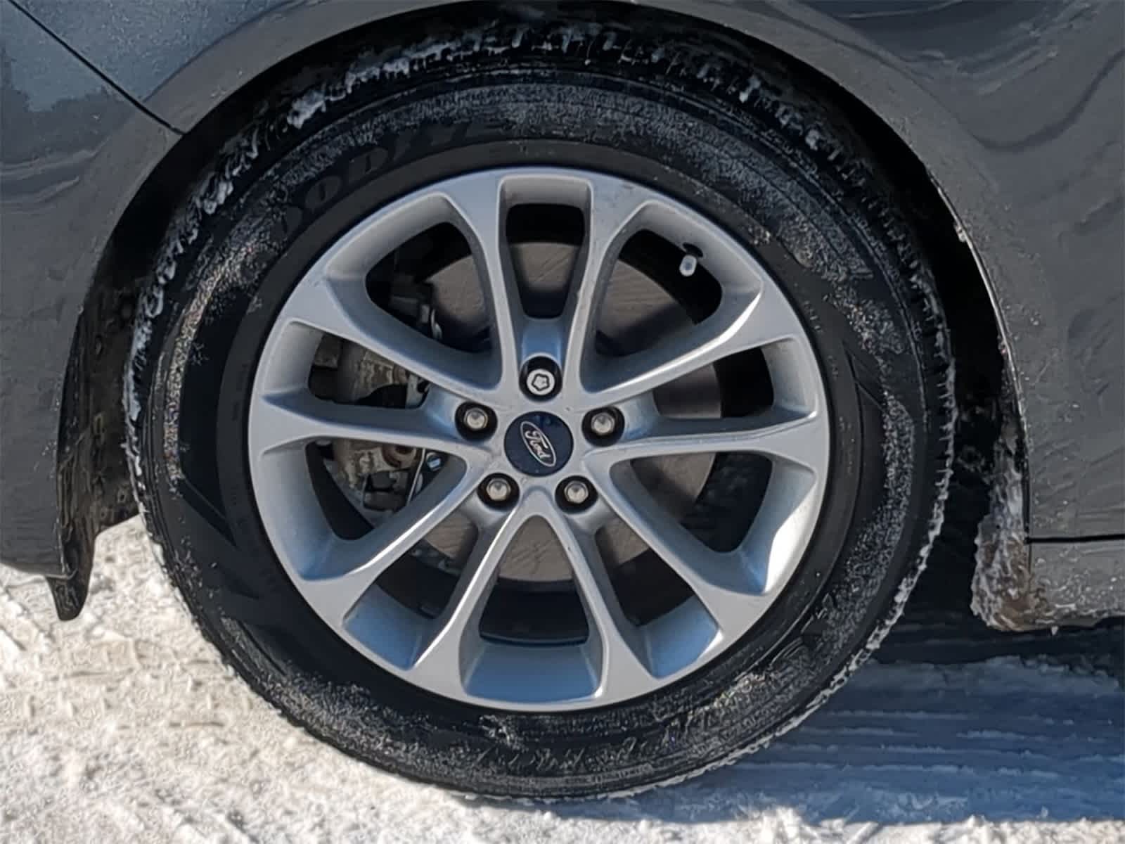 Thumbnail: 2020 Ford Fusion - 21