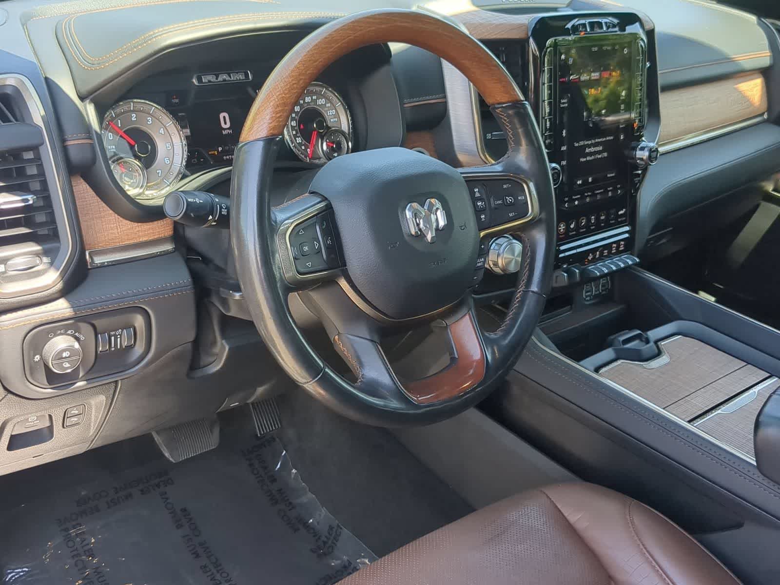 Thumbnail: 2021 RAM 1500 - 10