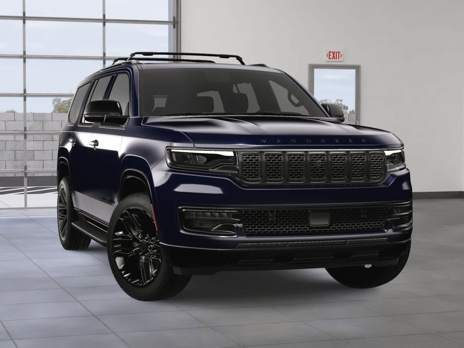 2025 Jeep Wagoneer Series II 8