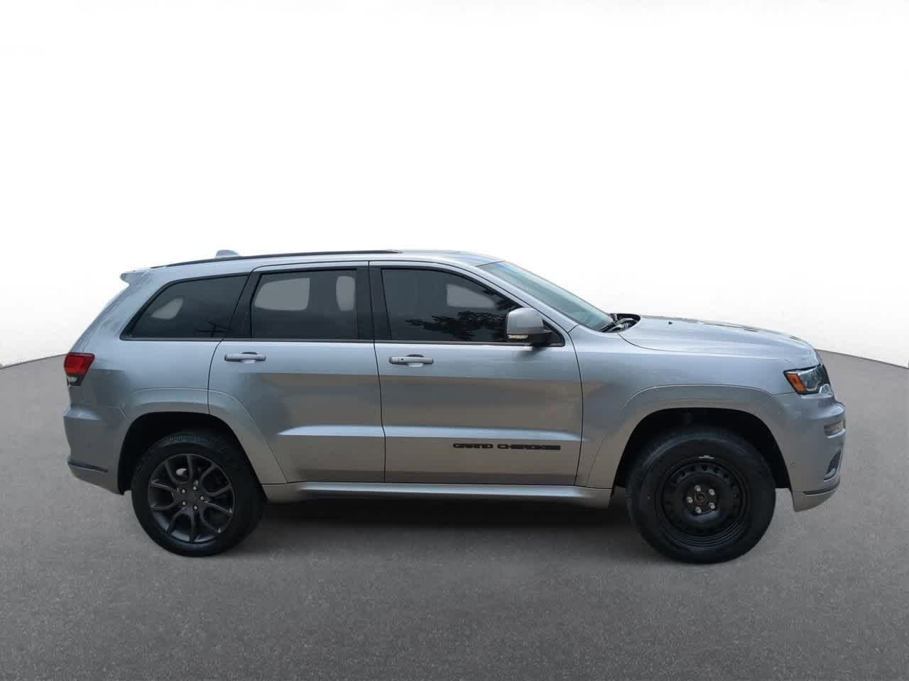 Thumbnail: 2021 Jeep Grand Cherokee - 9