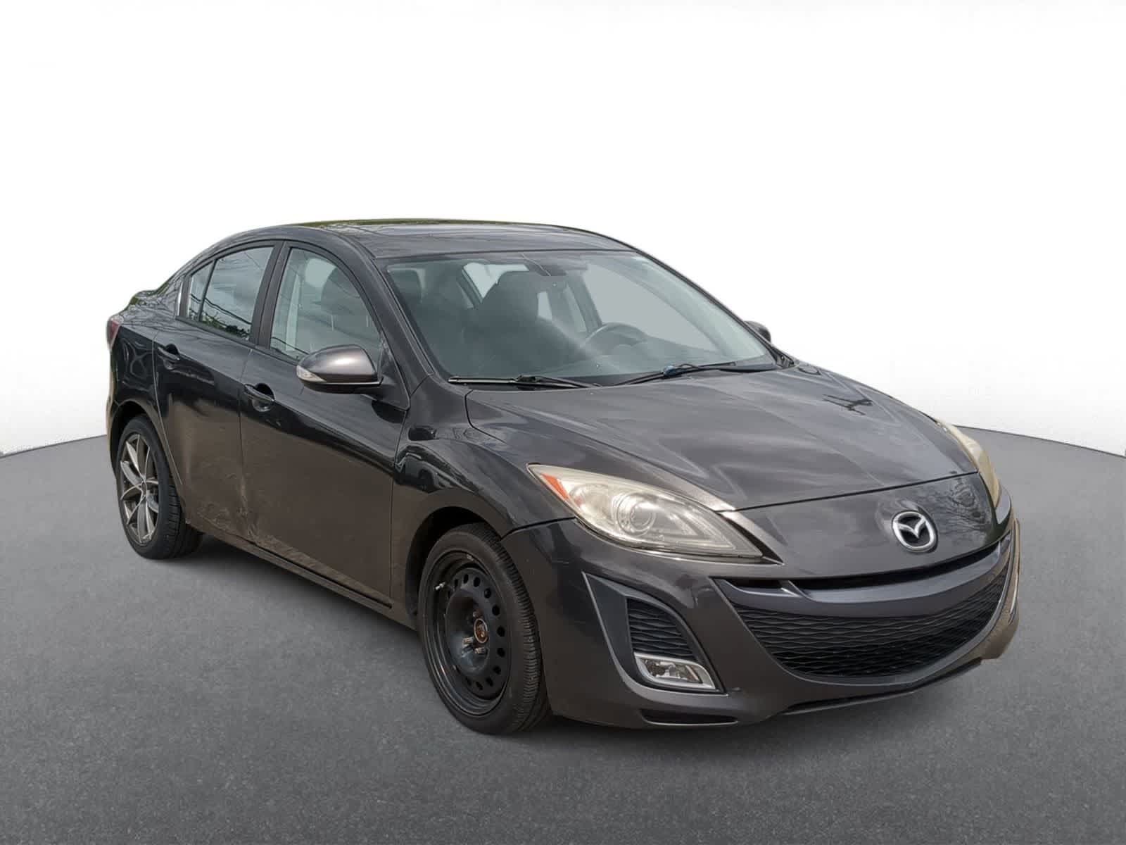 Used 2010 Mazda MAZDA3 s Grand Touring with VIN JM1BL1S57A1194004 for sale in Troy, MI