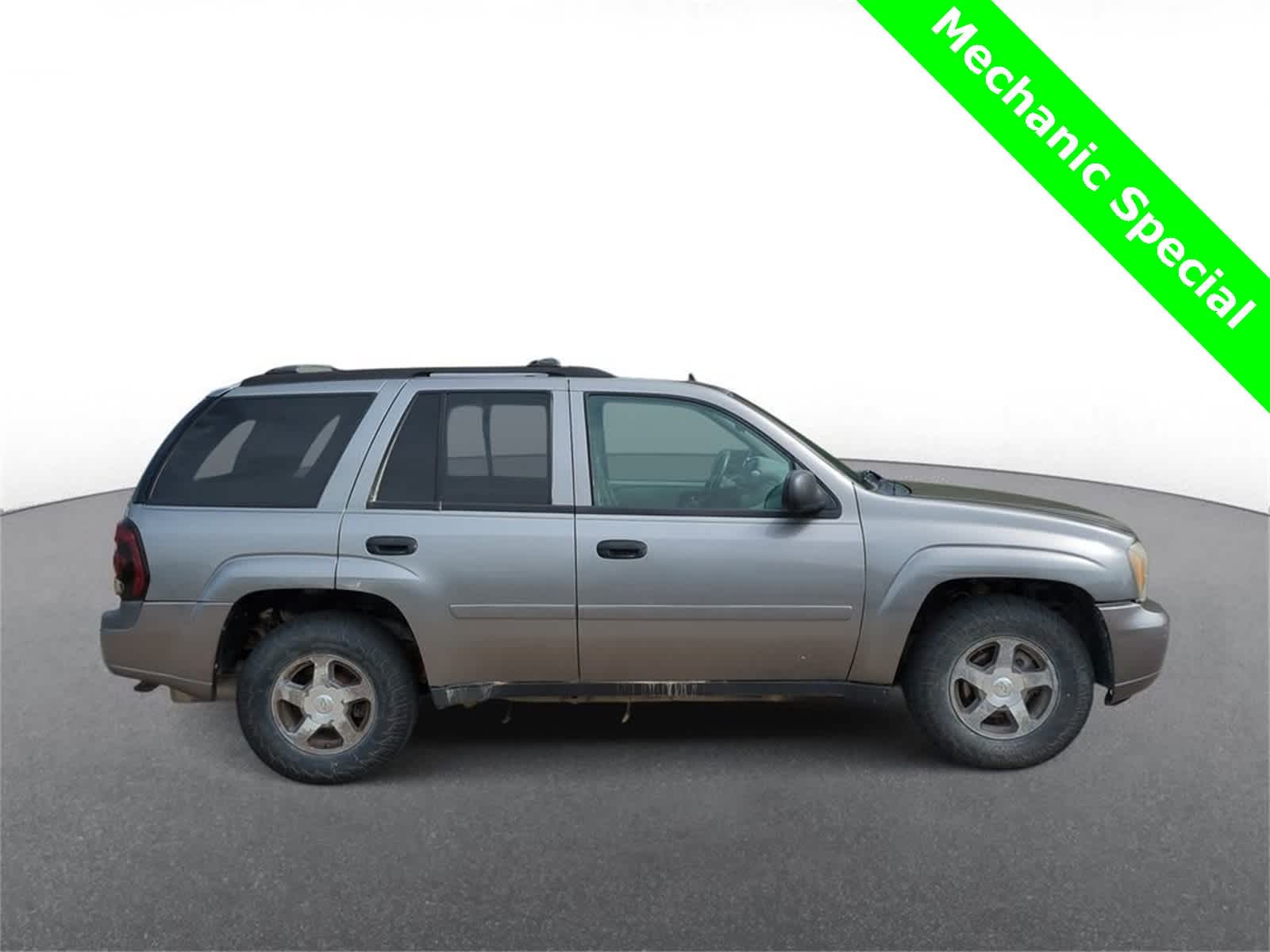 Thumbnail: 2006 Chevrolet TrailBlazer - 9