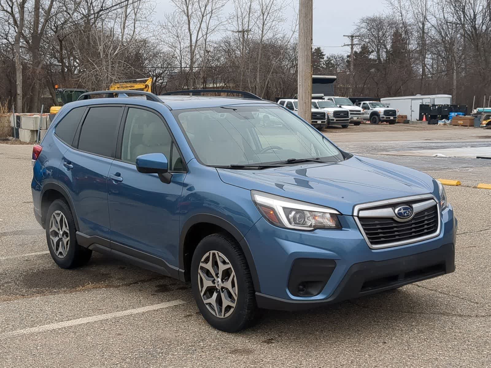 Thumbnail: 2019 Subaru Forester - 16