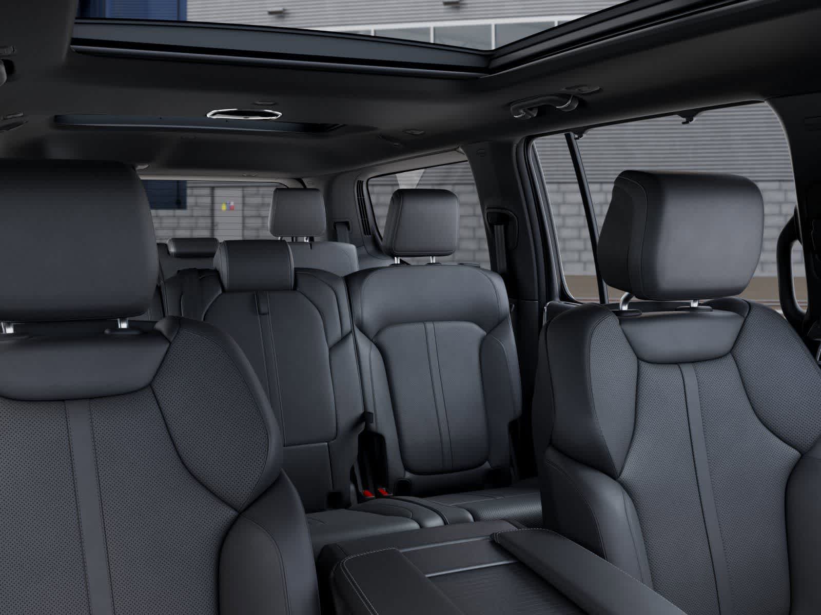 Thumbnail: 2026 Jeep Grand Wagoneer - 25
