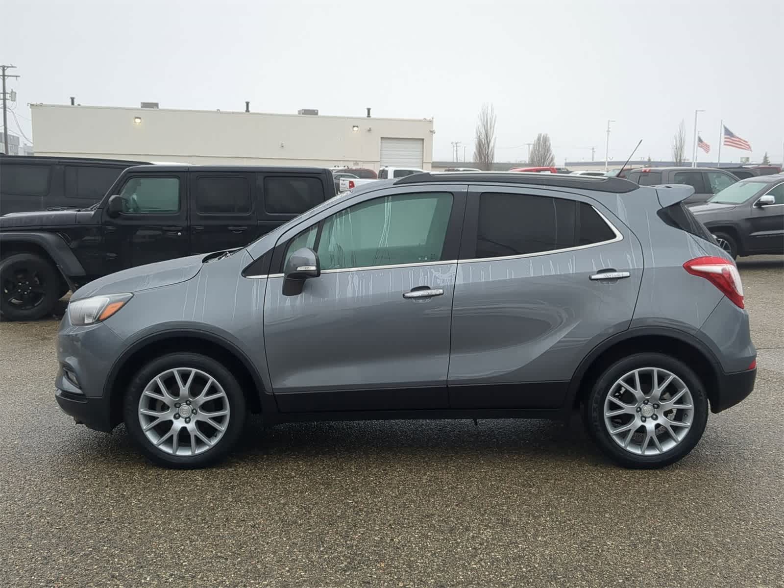 Thumbnail: 2019 Buick Encore - 11