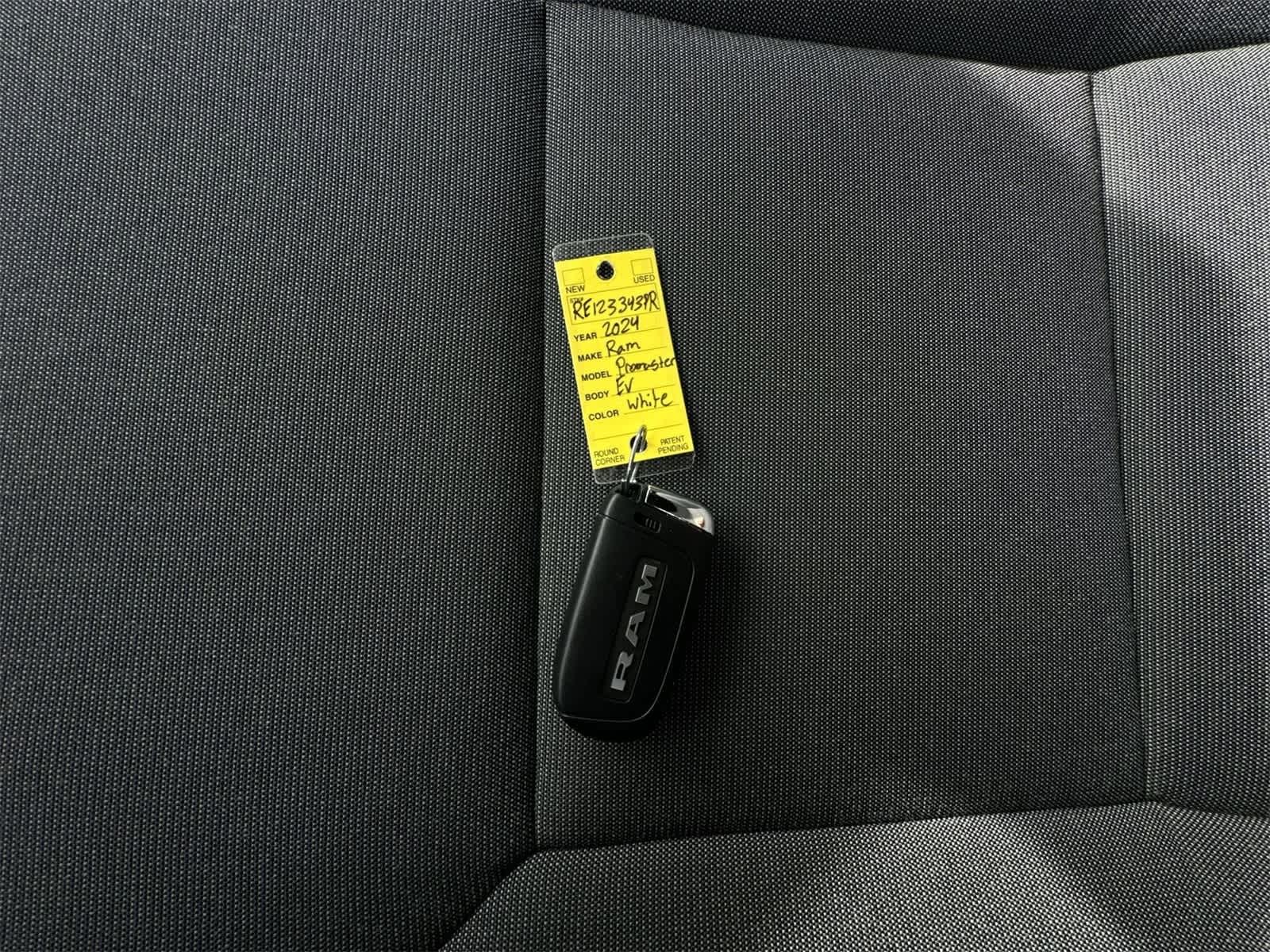 Thumbnail: 2024 RAM ProMaster - 32