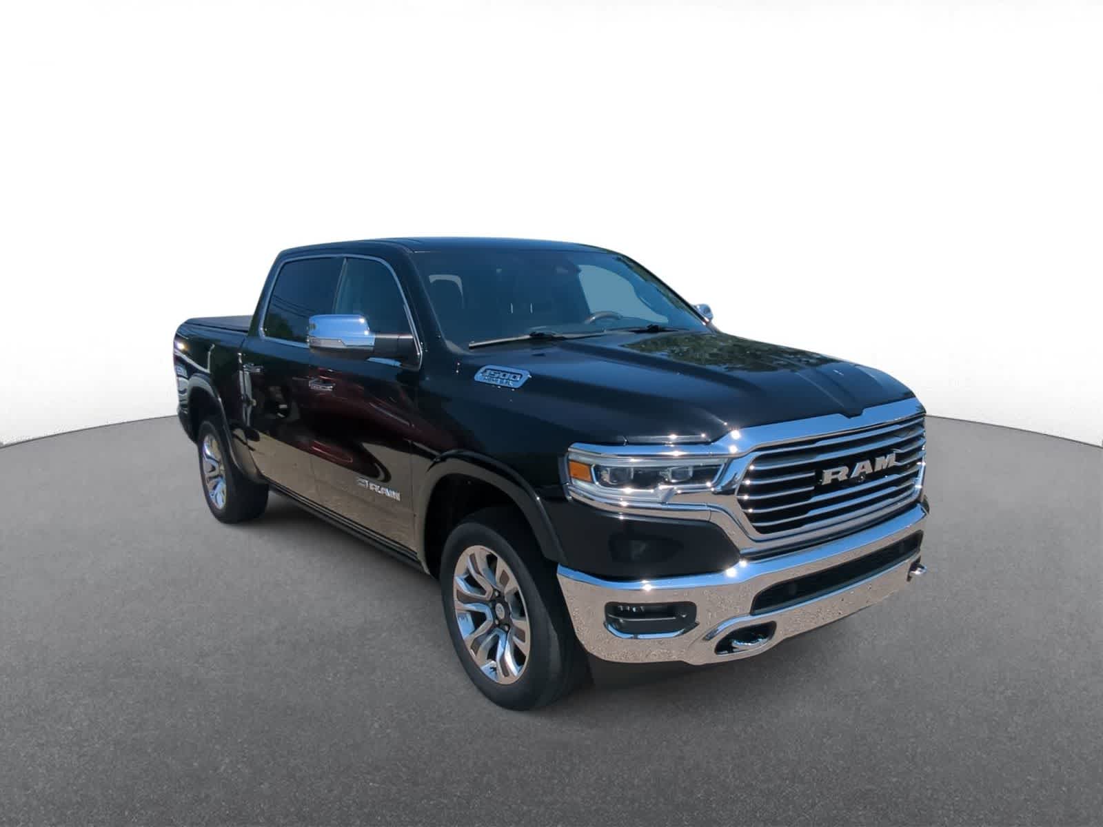 Thumbnail: 2019 RAM 1500 - 2