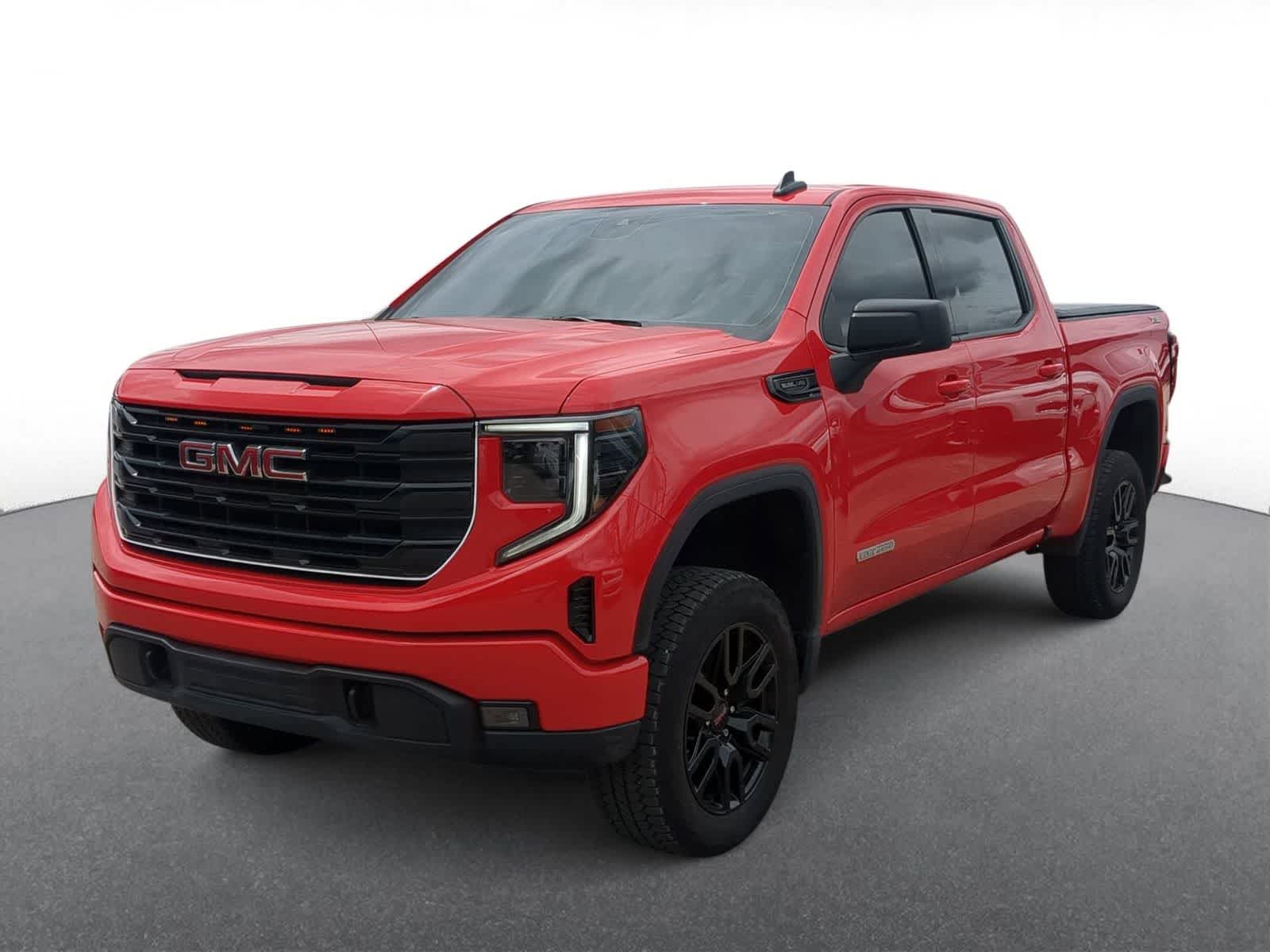 Thumbnail: 2024 GMC Sierra 1500 - 4