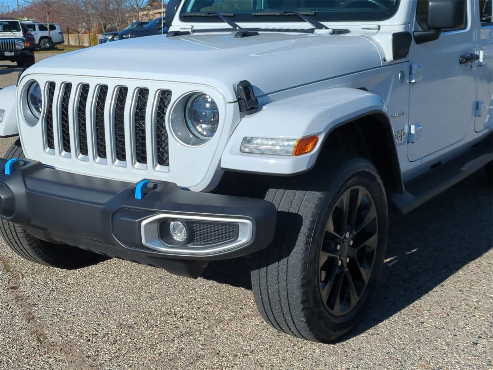 Thumbnail: 2023 Jeep Wrangler - 11