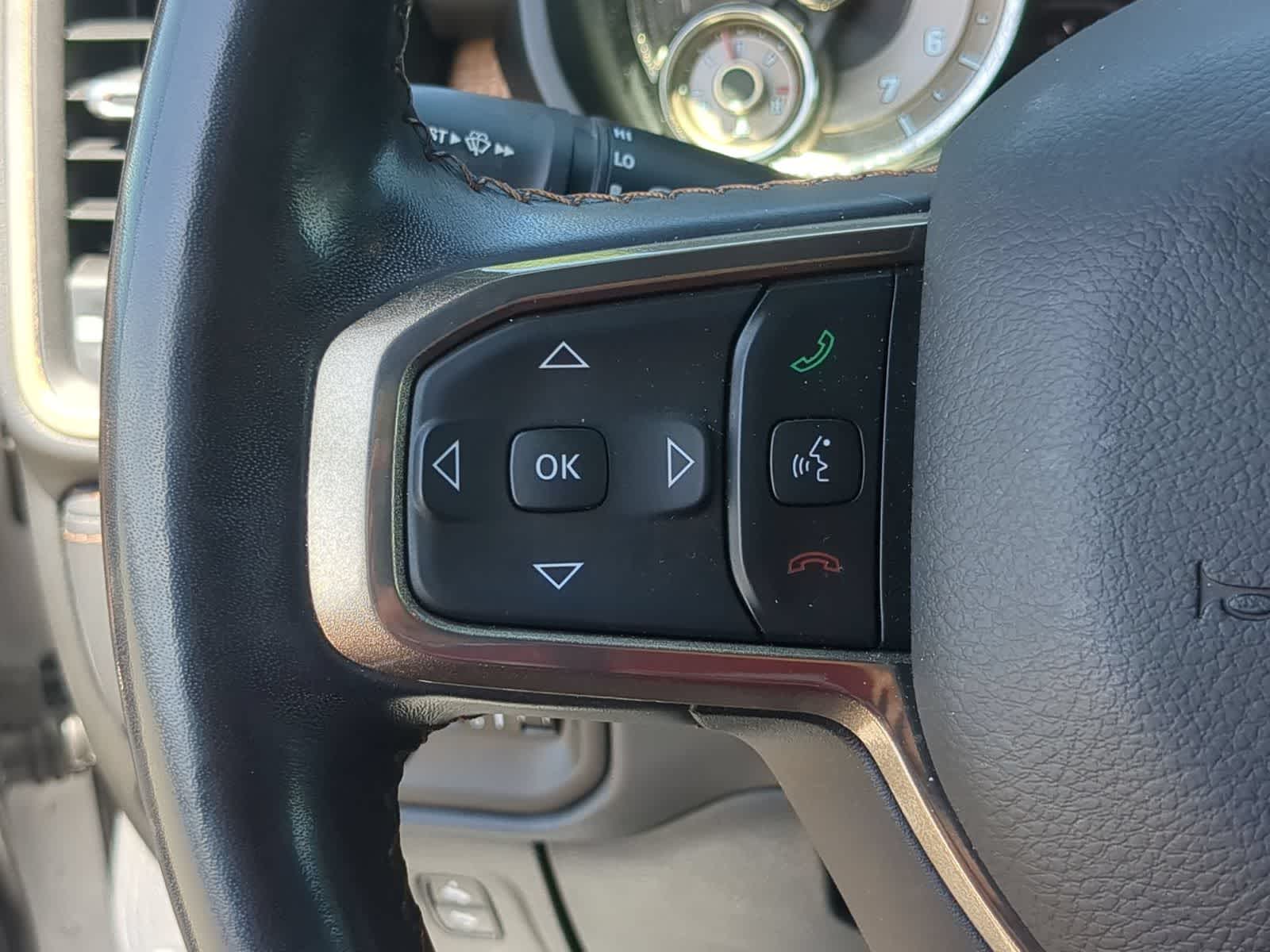 Thumbnail: 2021 RAM 1500 - 23