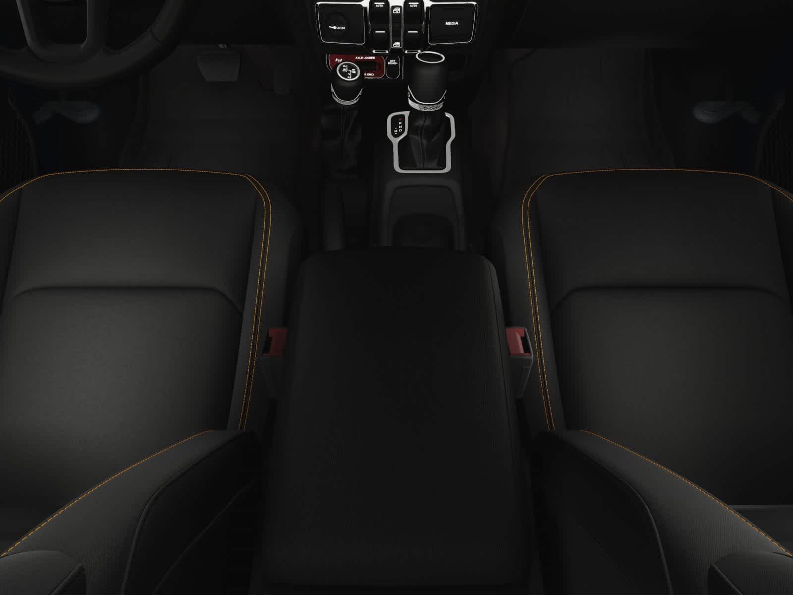 2025 Jeep Wrangler Willys Wheeler 23