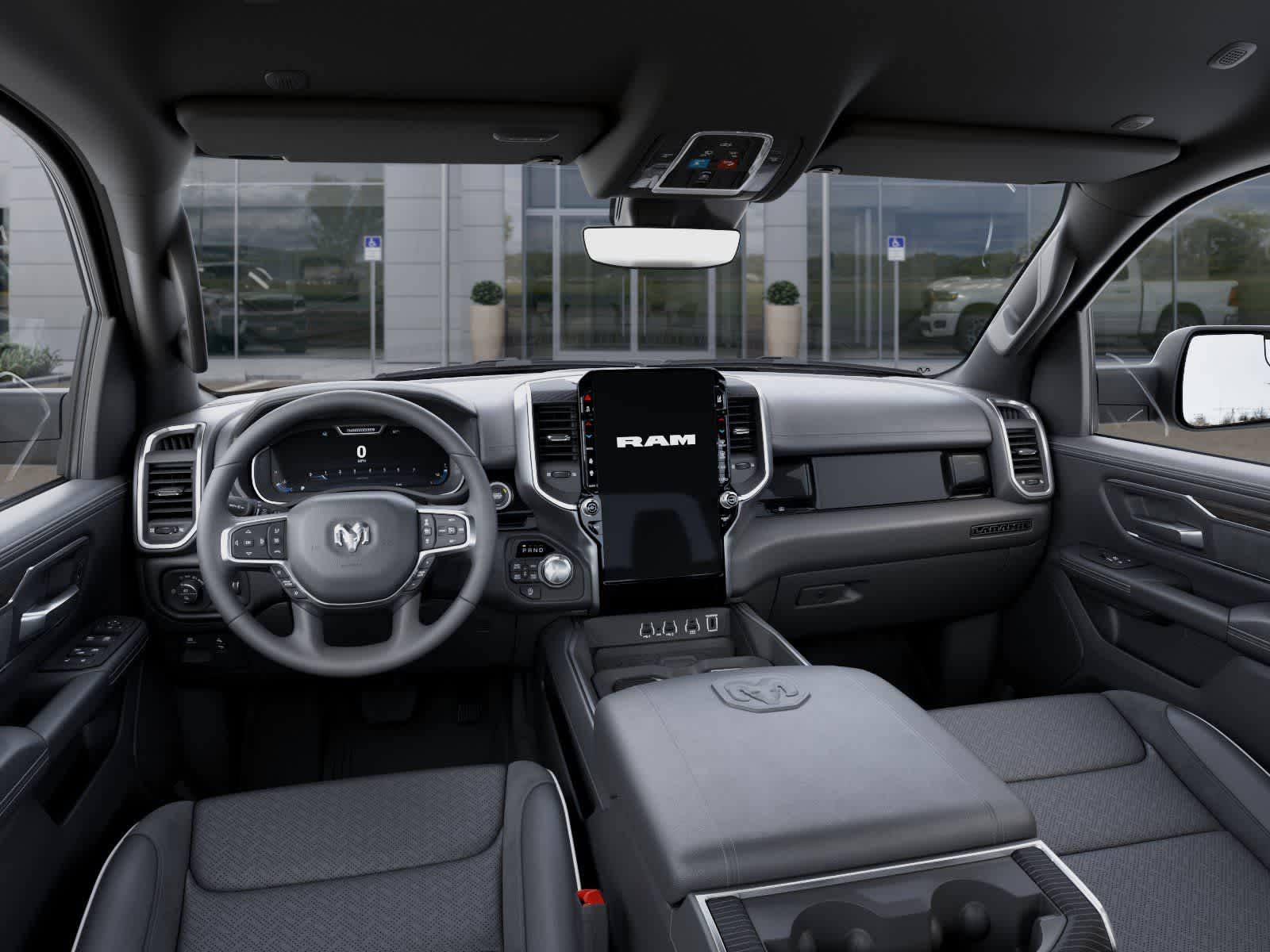 Thumbnail: 2026 RAM 1500 - 14