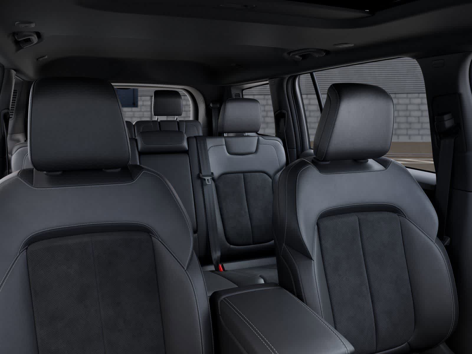 Thumbnail: 2026 Jeep Grand Cherokee L - 26