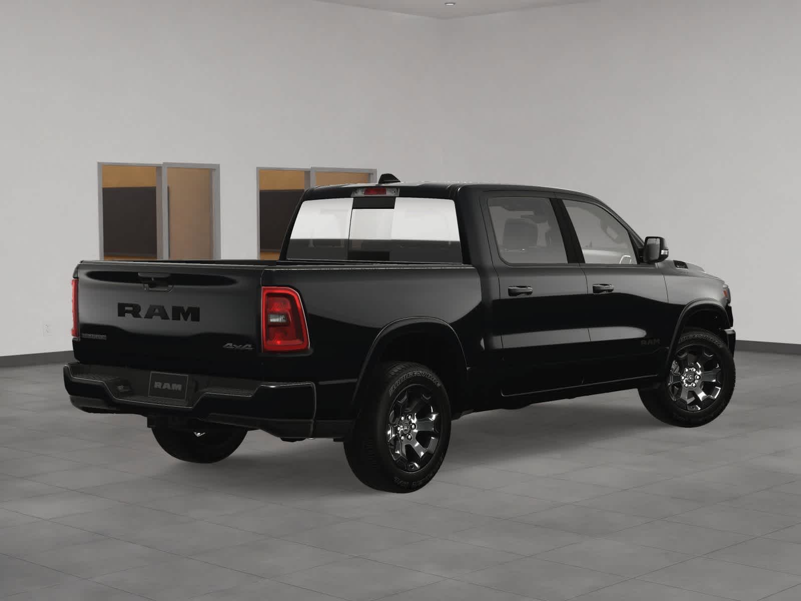 Thumbnail: 2025 RAM 1500 - 5