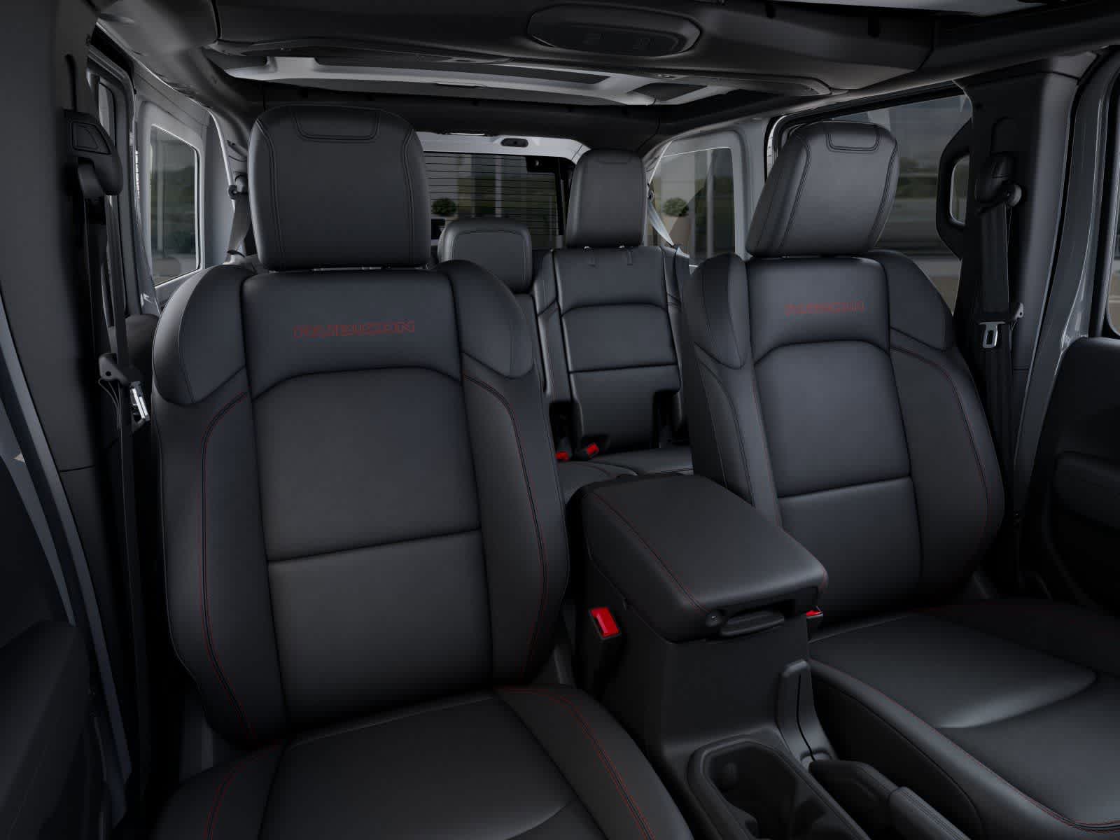 Thumbnail: 2026 Jeep Wrangler - 16