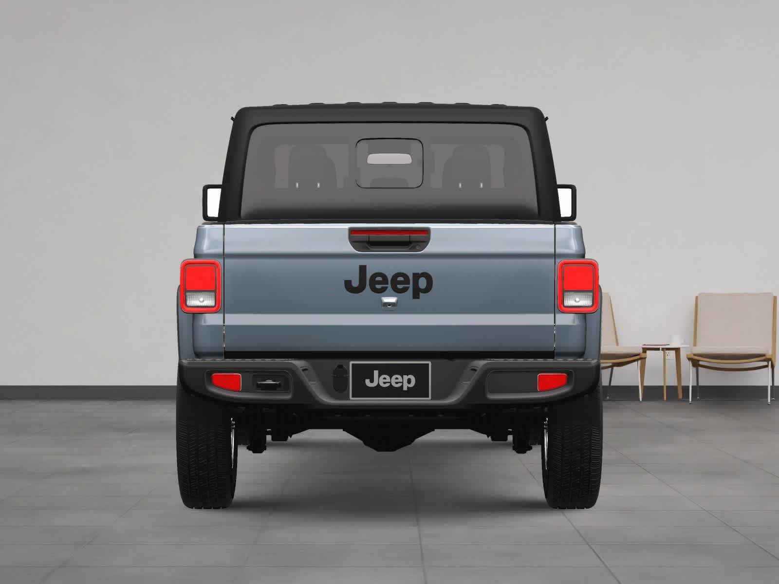 Thumbnail: 2025 Jeep Gladiator - 10