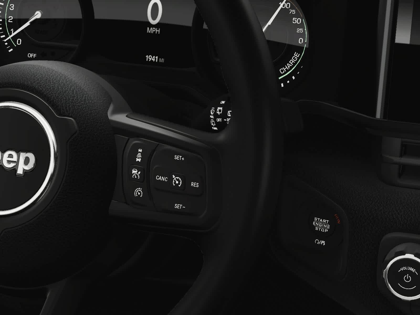2025 Jeep Wrangler Willys Wheeler 21