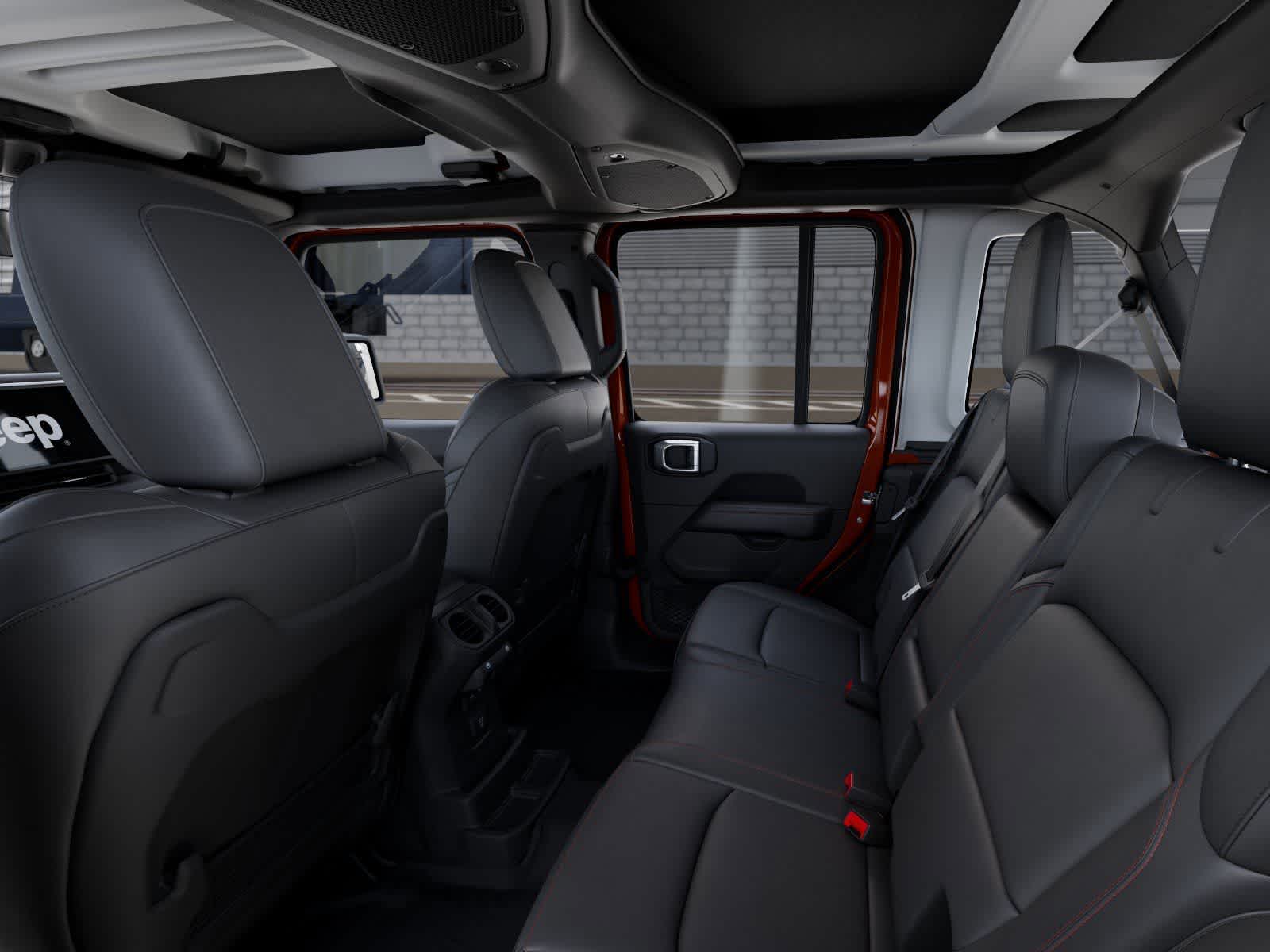 Thumbnail: 2026 Jeep Wrangler - 23