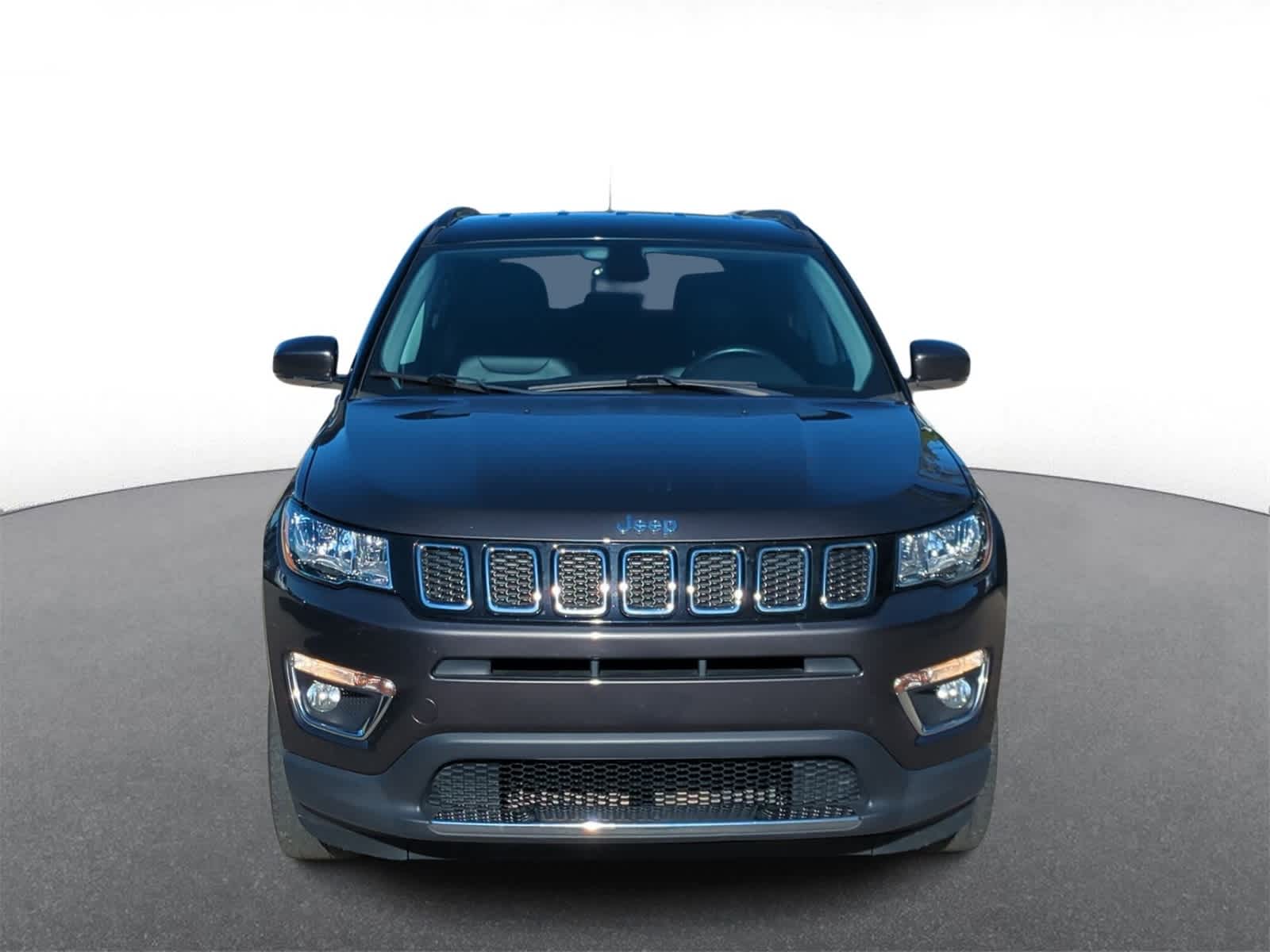 2019 Jeep Compass Limited photo 3