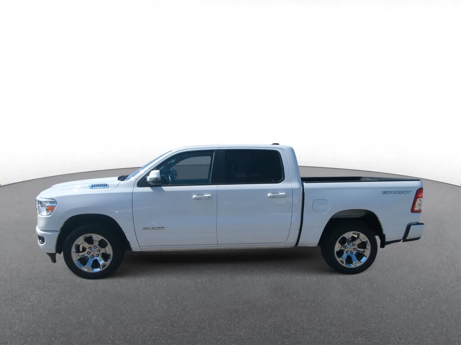 Thumbnail: 2023 RAM 1500 - 5