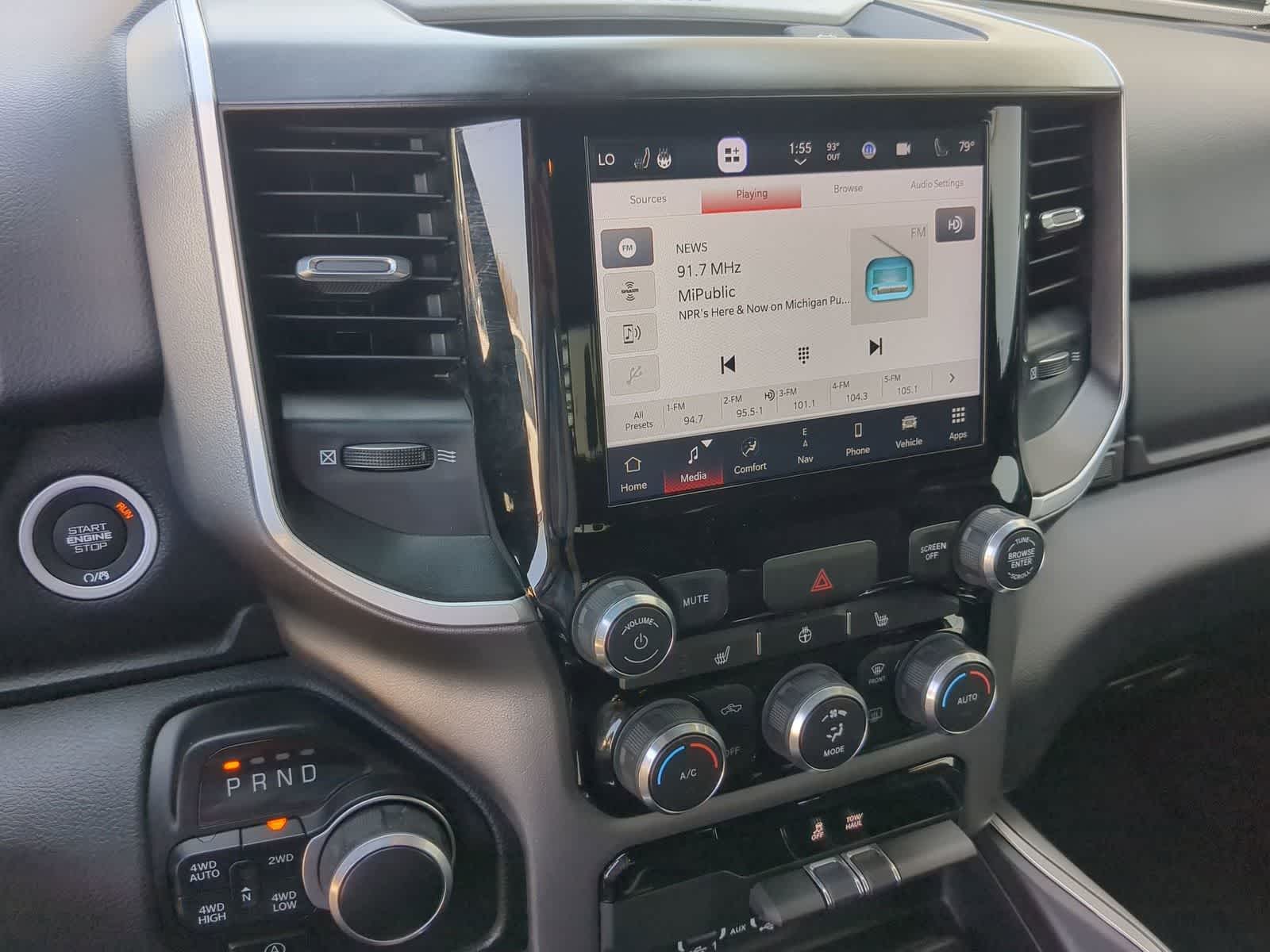 Thumbnail: 2023 RAM 1500 - 26