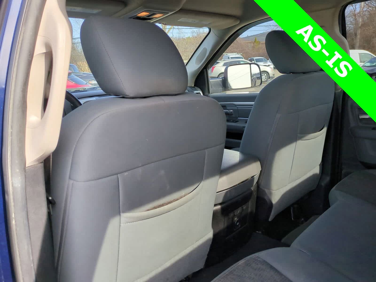 Thumbnail: 2014 RAM 1500 - 16