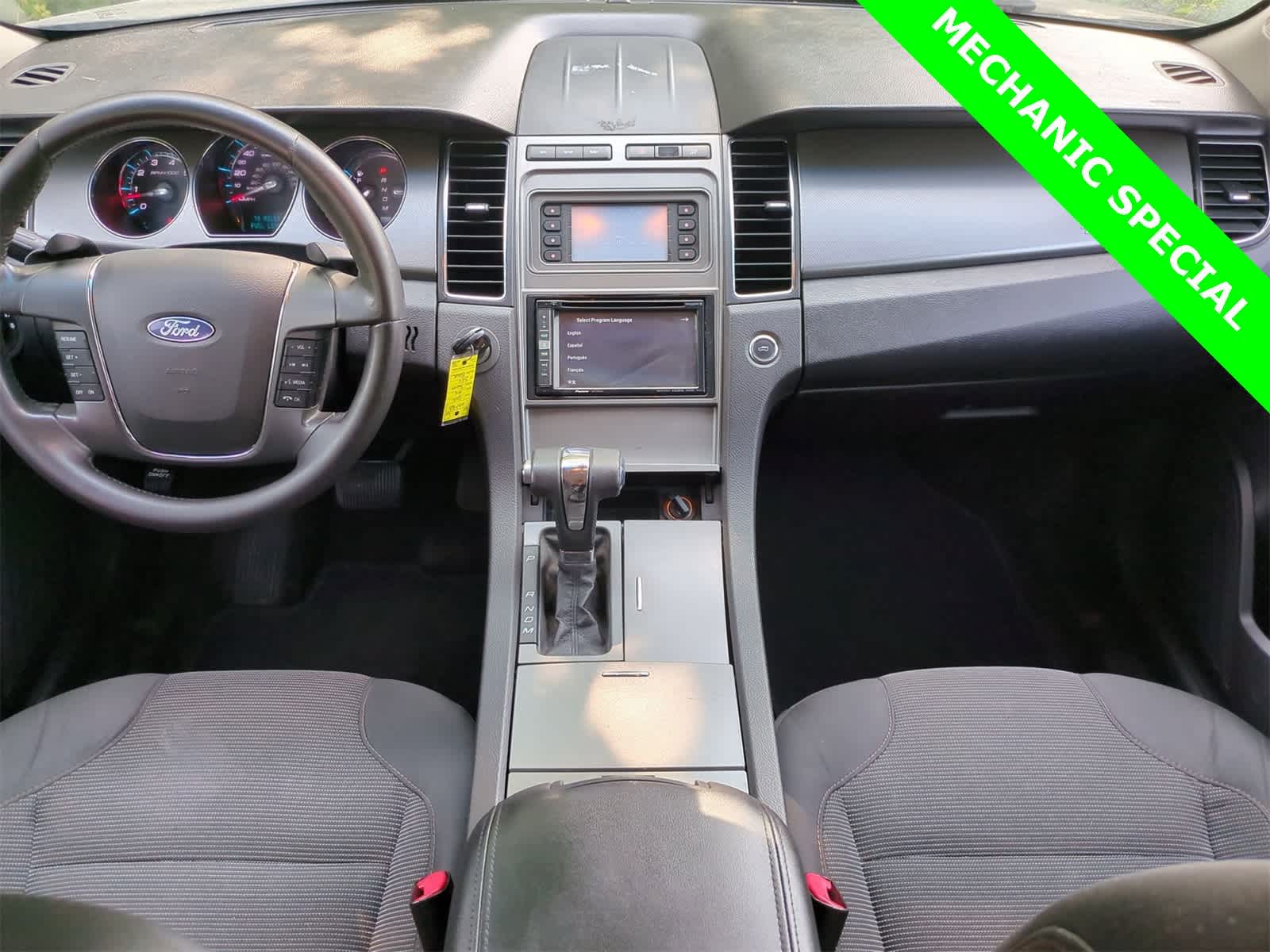 Thumbnail: 2012 Ford Taurus - 14