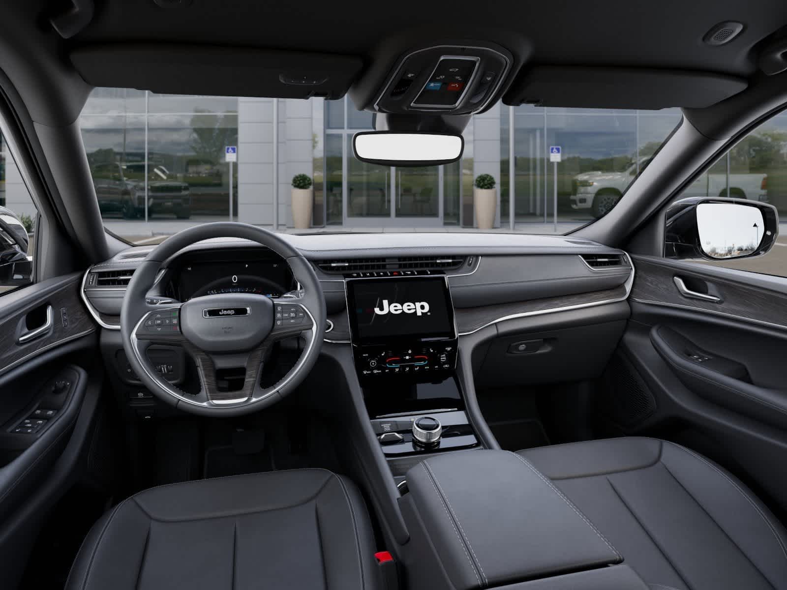 Thumbnail: 2025 Jeep Grand Cherokee - 14