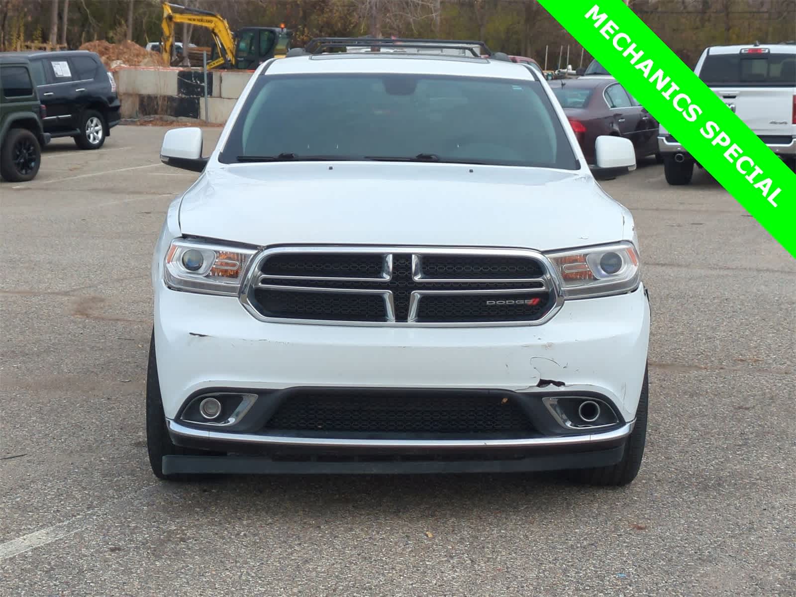 Thumbnail: 2015 Dodge Durango - 17