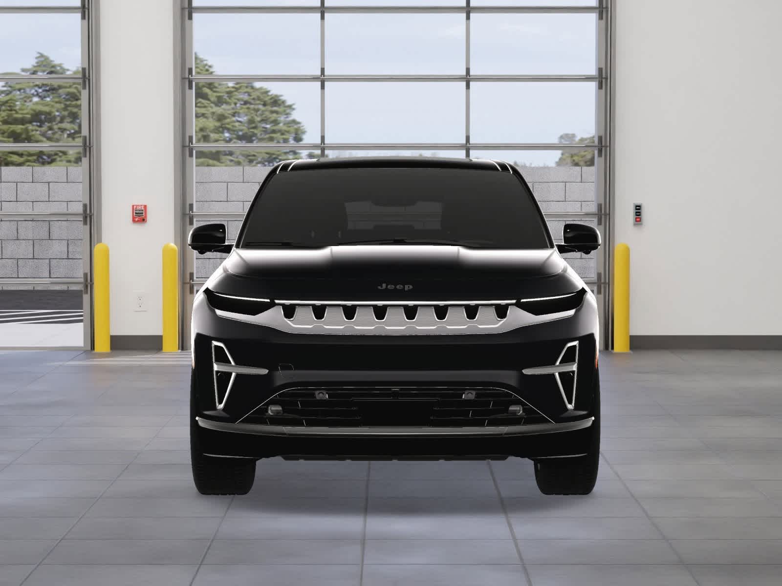 Thumbnail: 2025 Jeep Wagoneer S - 9