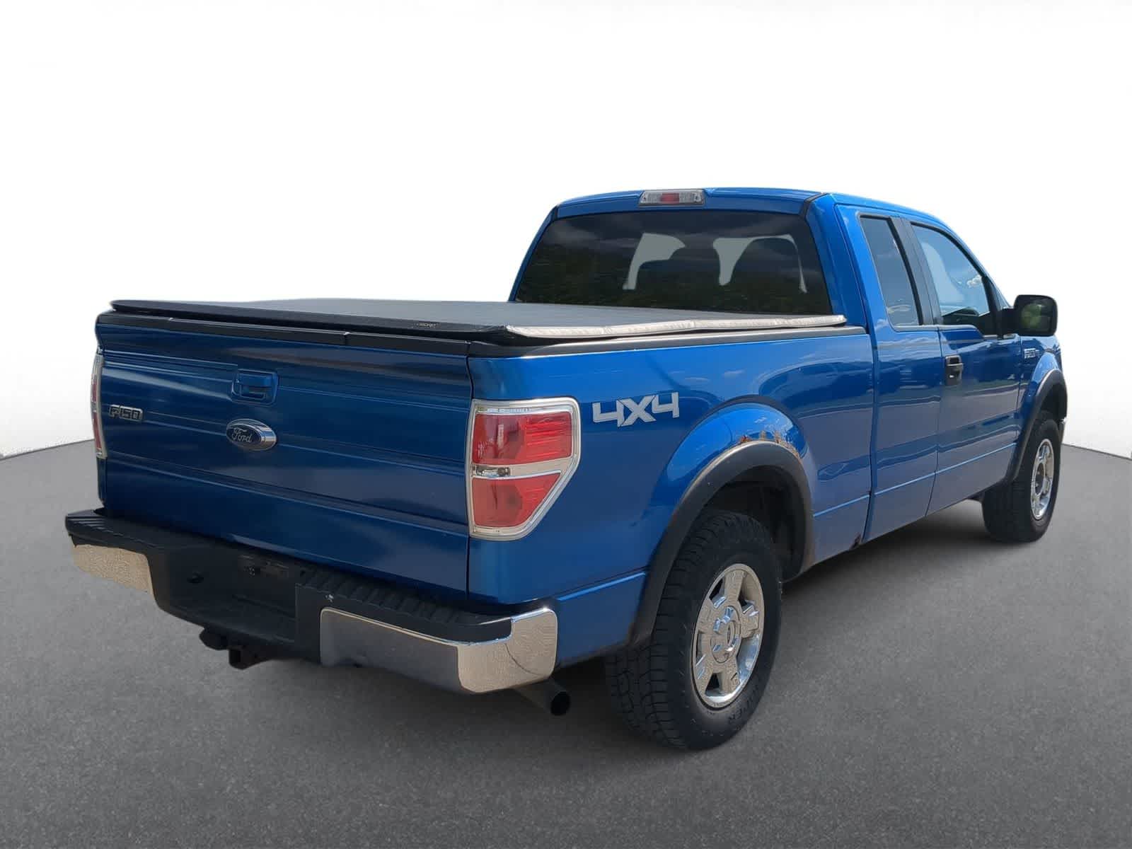 Thumbnail: 2011 Ford F-150 - 8
