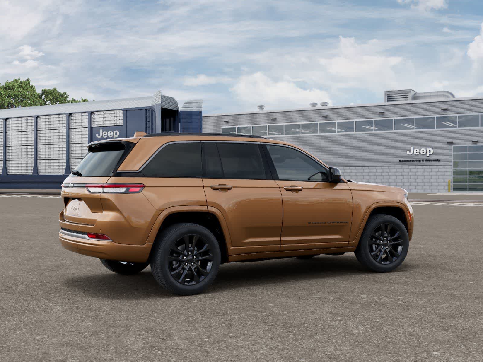 Thumbnail: 2026 Jeep Grand Cherokee - 4