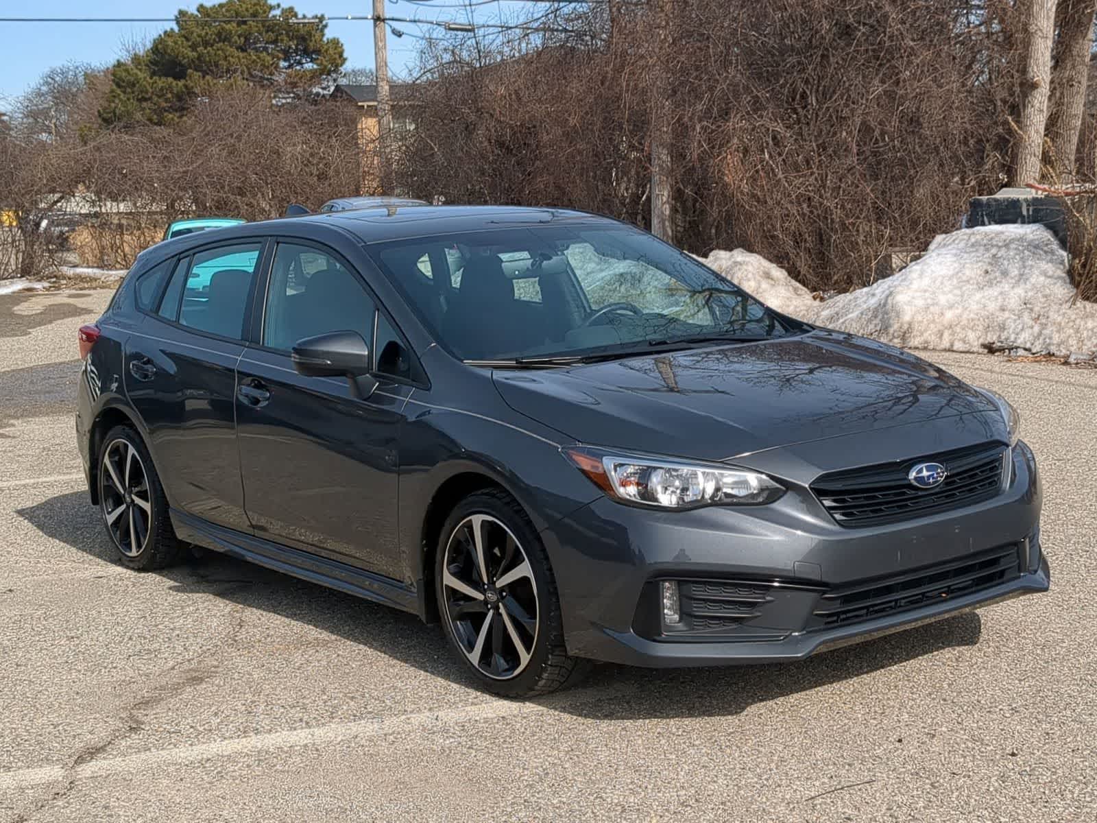 Thumbnail: 2020 Subaru Impreza - 16