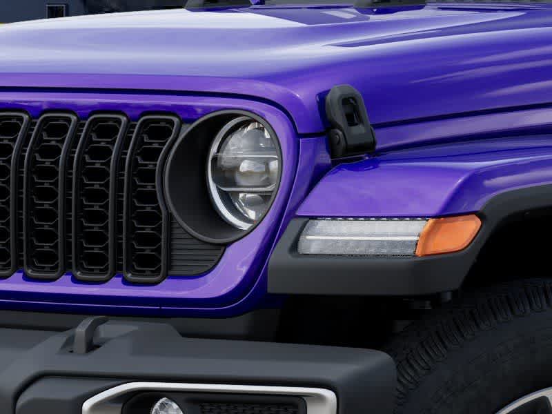 Thumbnail: 2026 Jeep Gladiator - 10
