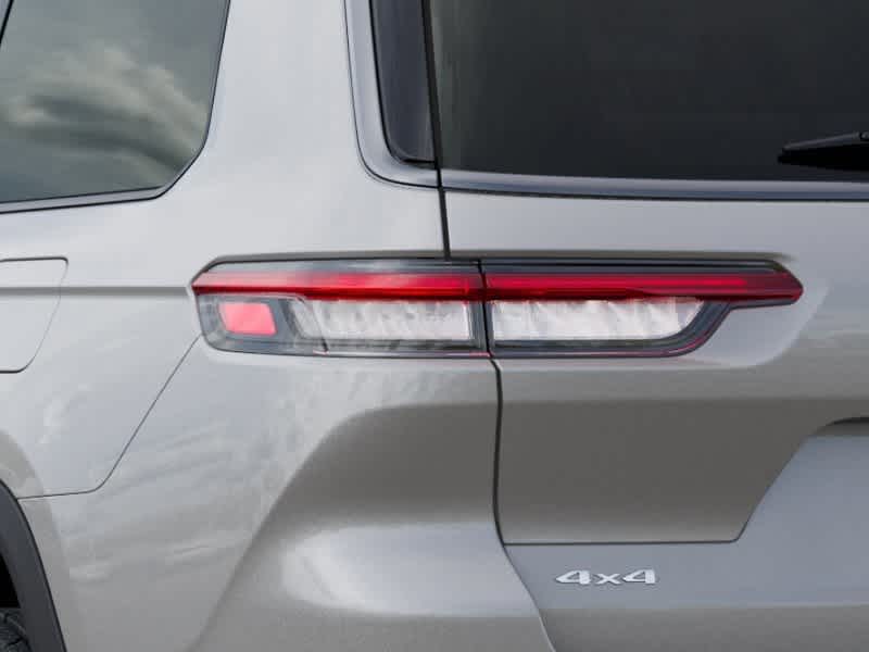 Thumbnail: 2026 Jeep Grand Cherokee L - 9