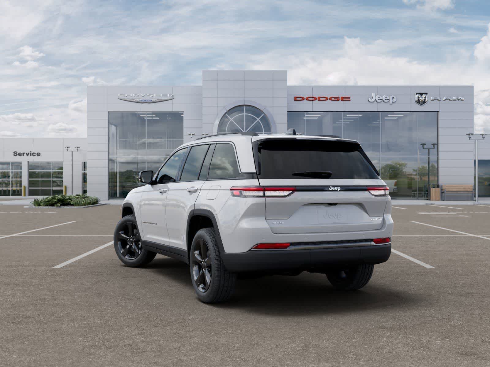 Thumbnail: 2026 Jeep Grand Cherokee - 3