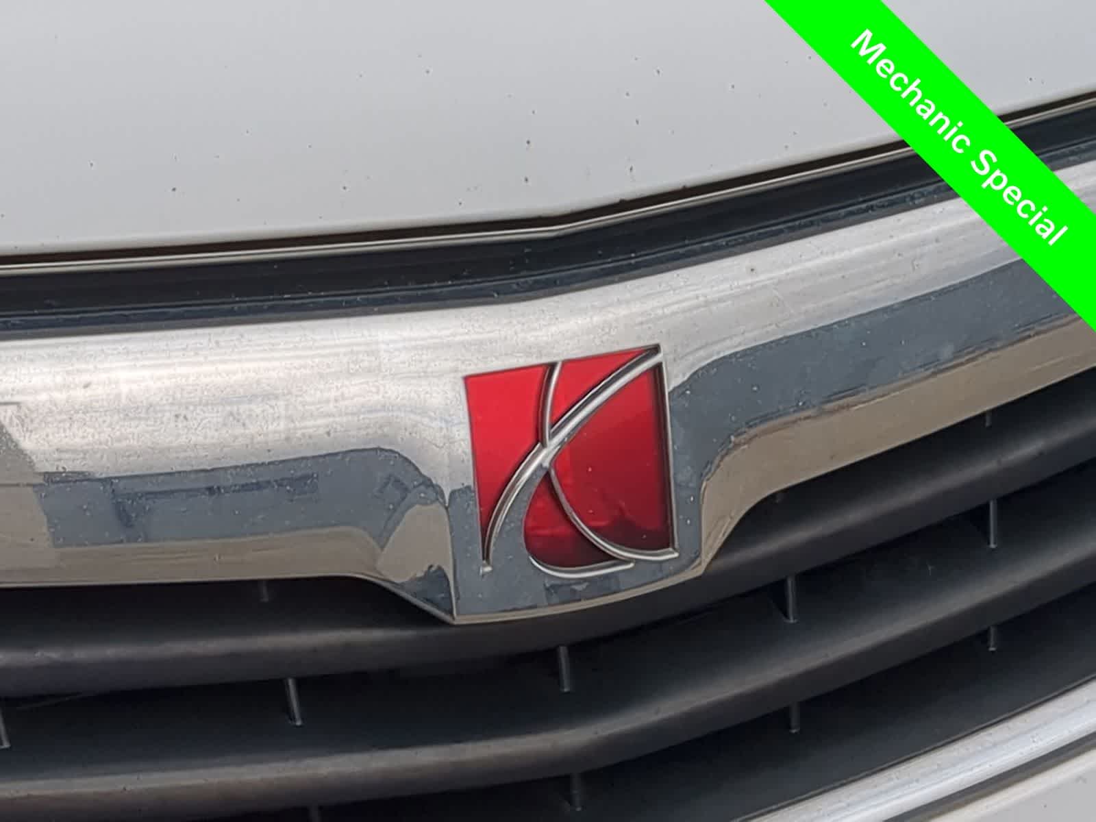 Thumbnail: 2008 Saturn VUE - 12