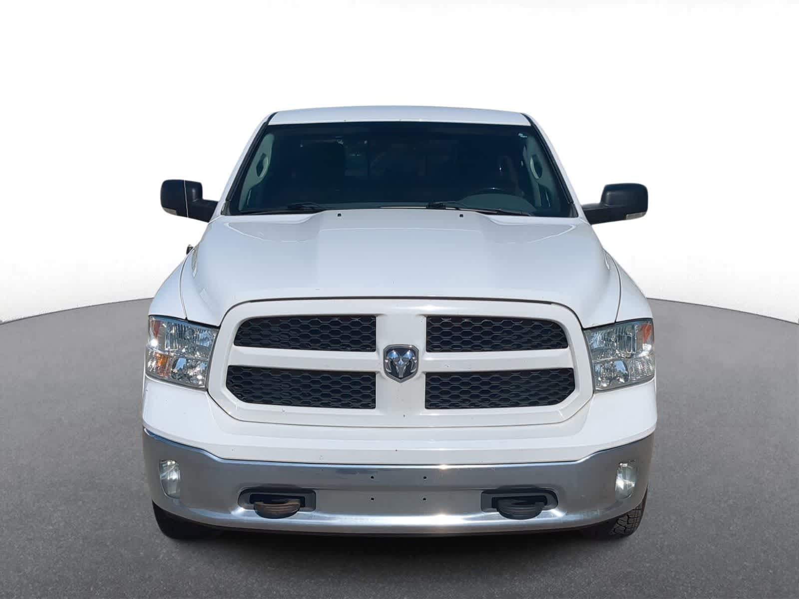 Thumbnail: 2015 RAM 1500 - 3