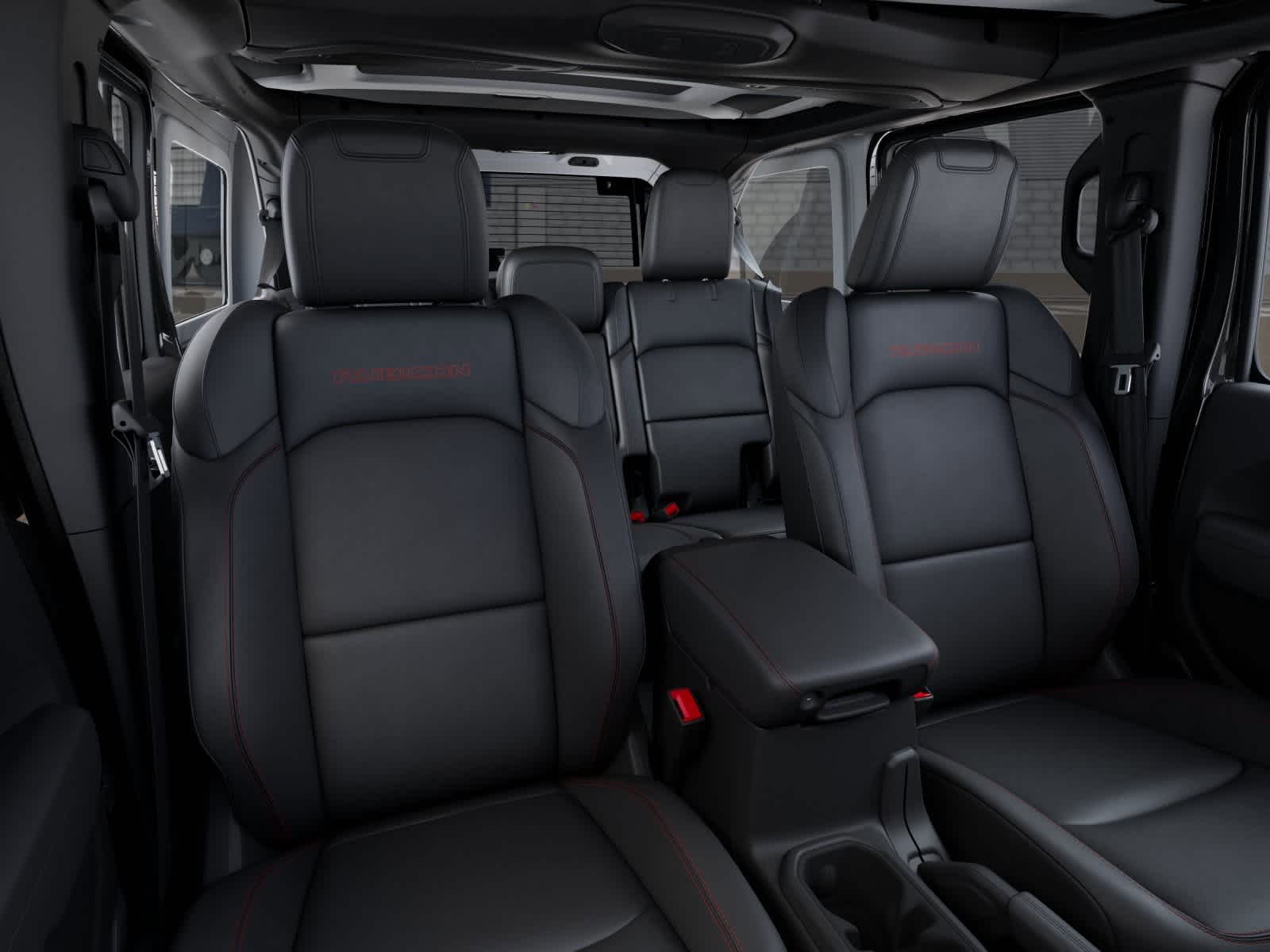 Thumbnail: 2026 Jeep Wrangler - 16