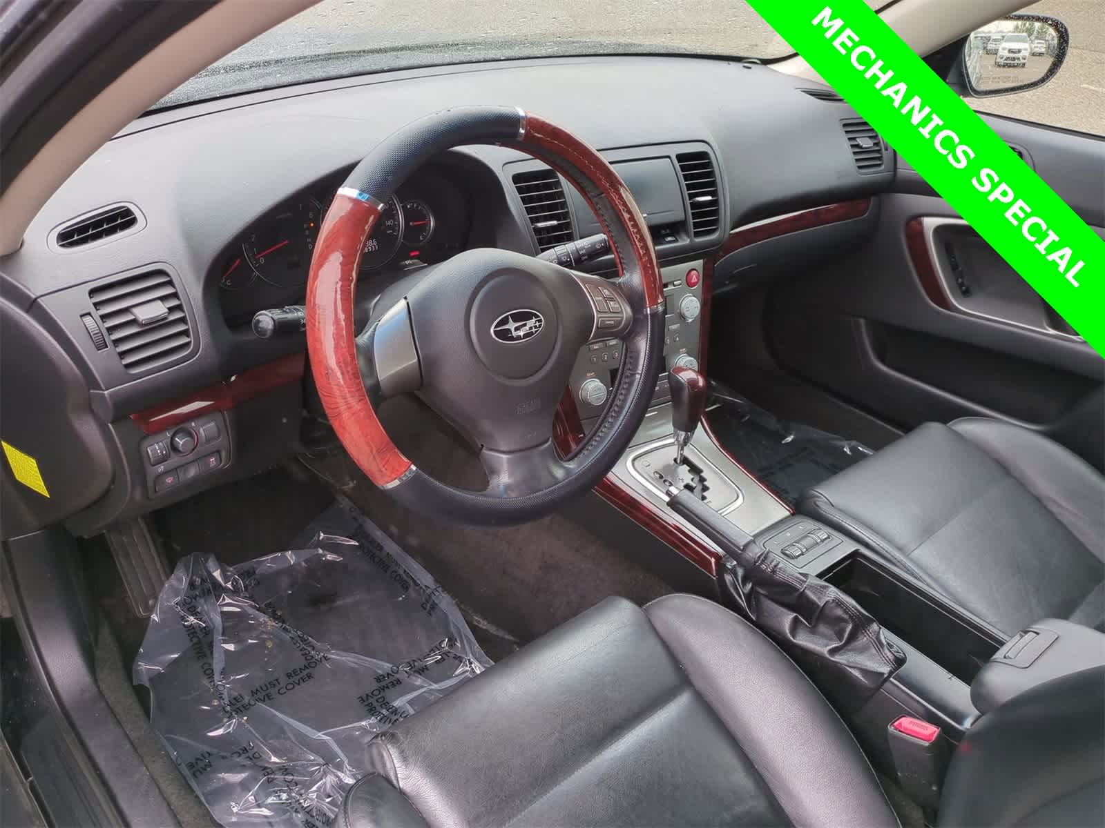 Thumbnail: 2008 Subaru Outback - 10
