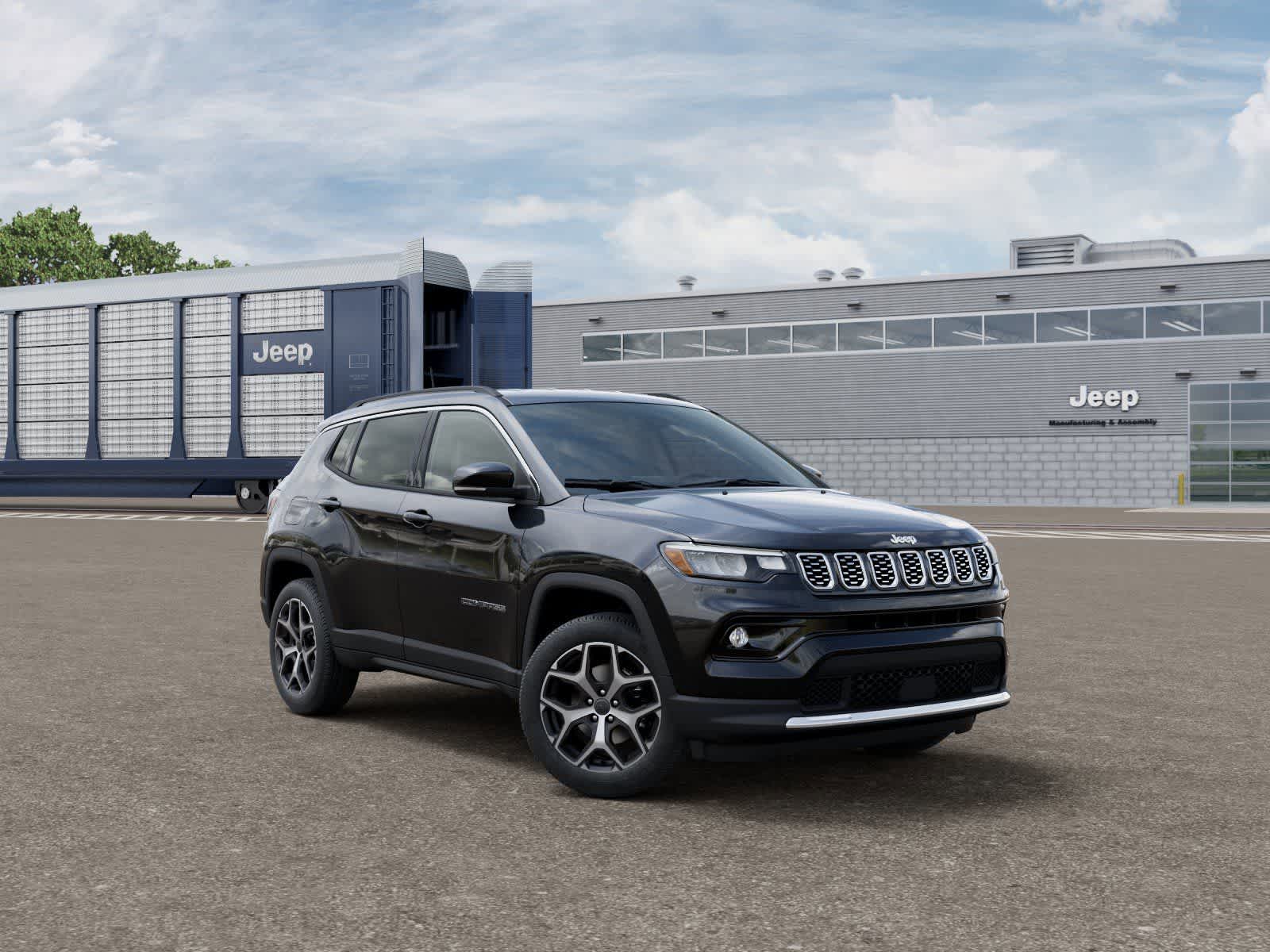 Thumbnail: 2026 Jeep Compass - 5