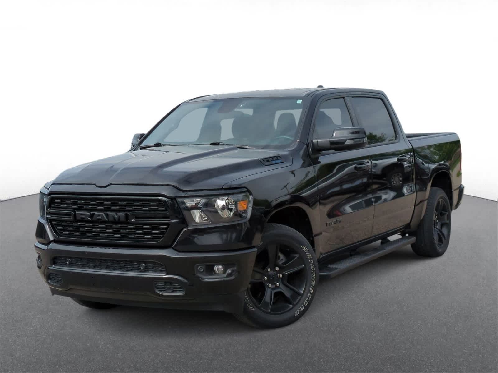 2023 RAM 1500 Big Horn -
                  Troy, MI
